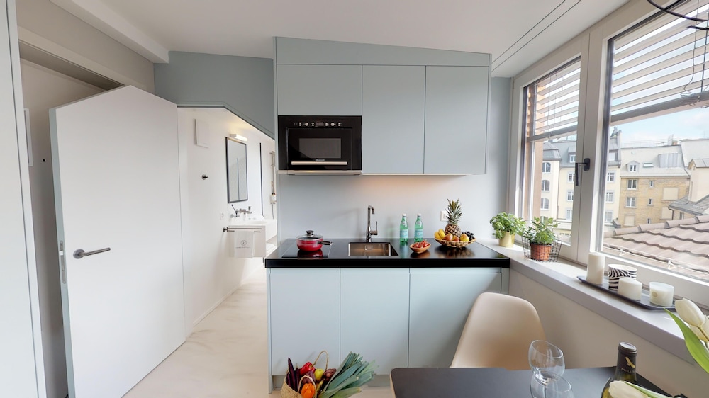 VISIONAPARTMENTS Zurich Zweierstrasse