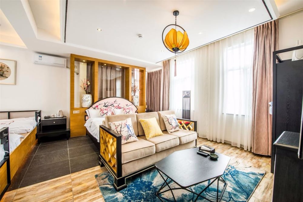 Xiamen Feisu Honglou Seaview Garden