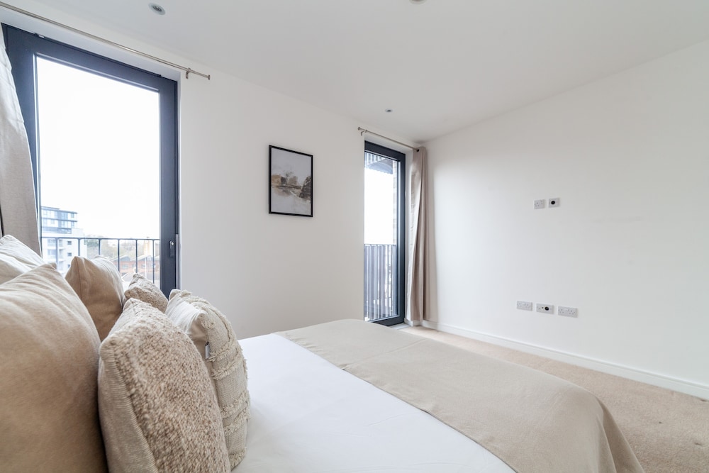 Fancy Flat in Woolwich