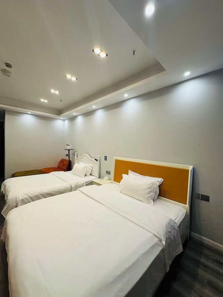 Chongqing Justom Serviced Apartment 4