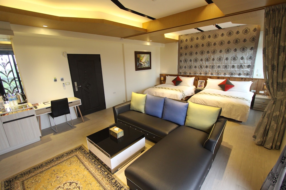 Hualien Flora B&B