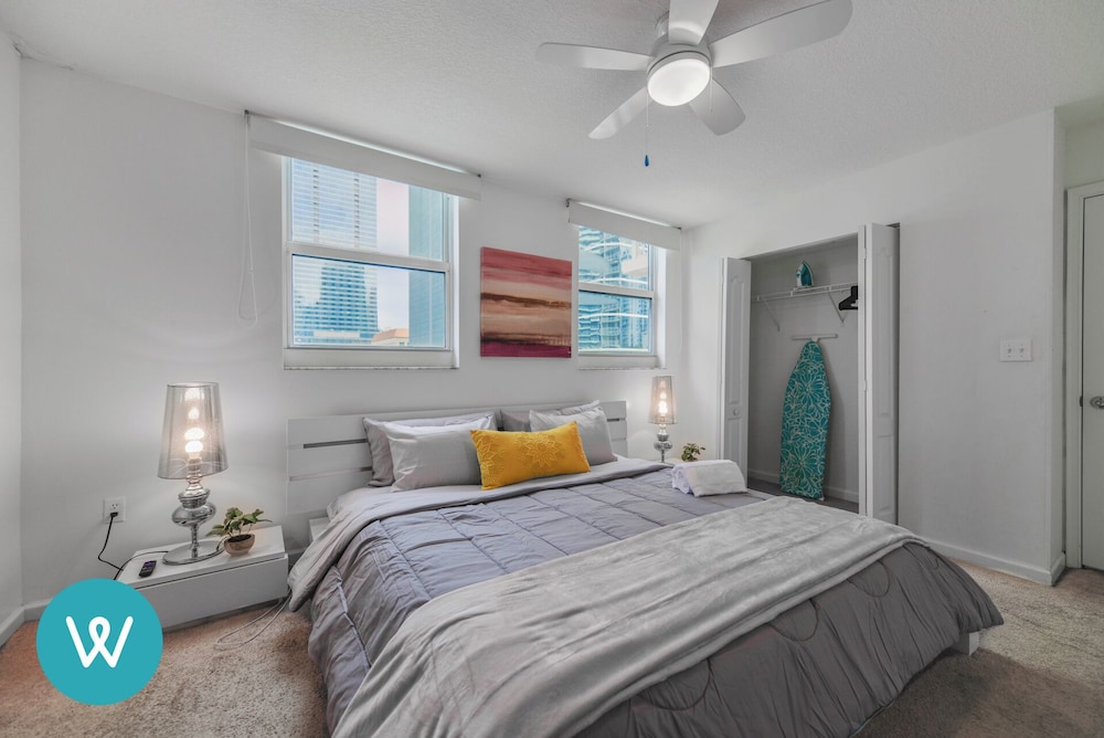 Well Located Condos in Brickell