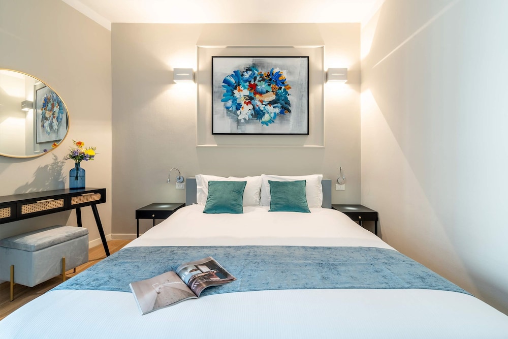 Central 3BD Apartment Near Teatro Verdi