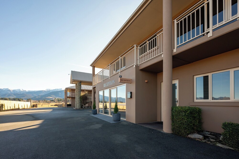 Hanmer Springs Gateway Lodge
