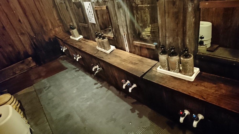 Yachi Onsen Spa