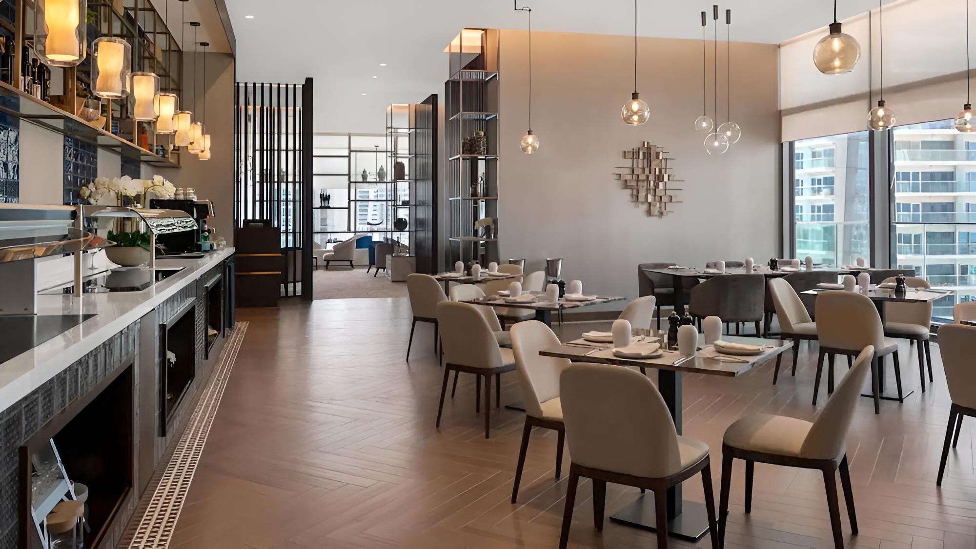 Dubai Marina - Jumeirah Living Marina Gate 3 3804