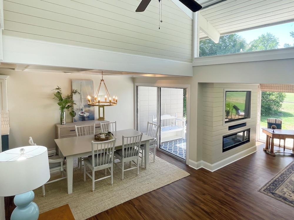 49 Woodbine Villas at The Sea Pines Resort