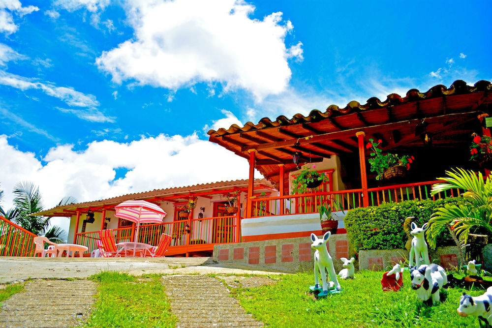 Hotel Aroma de Campo - Image 1