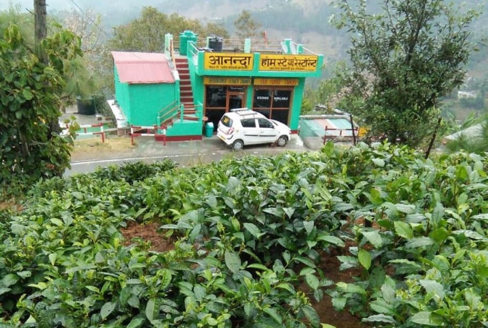 Goroomgo Ananda Homestay Kausani view 2