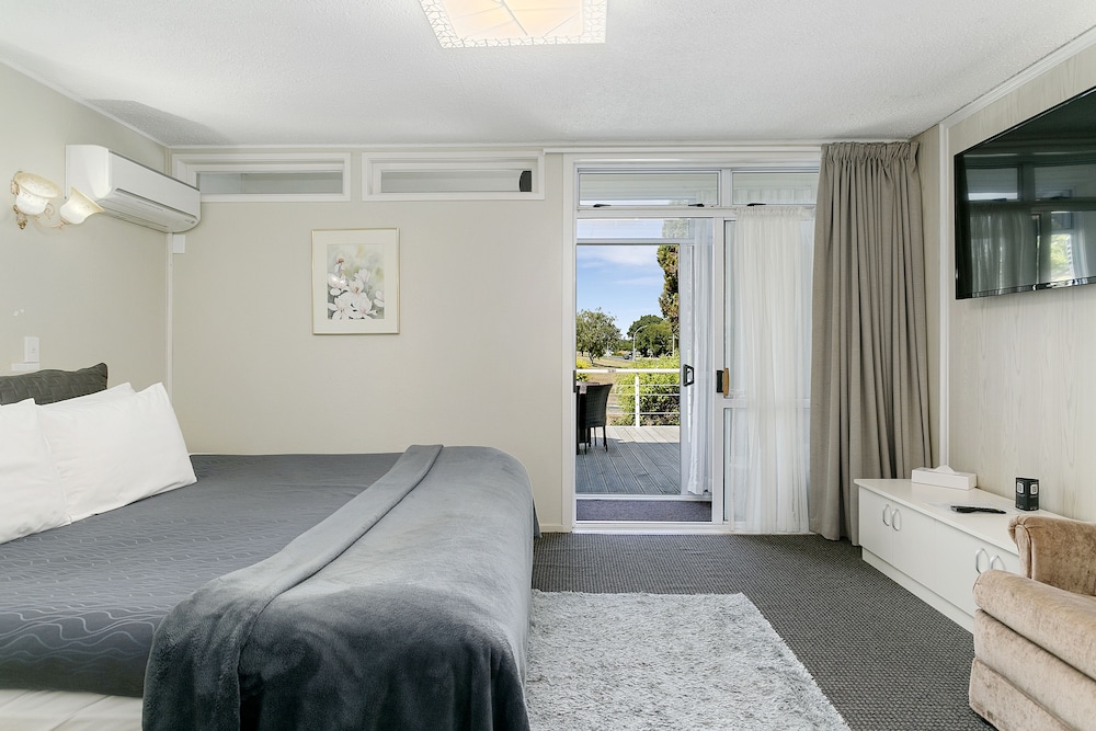 Taupo Thermal Motel & Spa - Adults Only