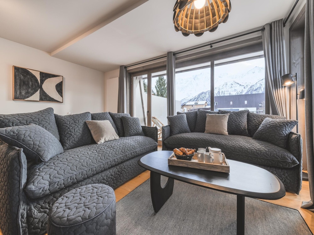 Apartment in Plan Peisey Near Vanoise Park