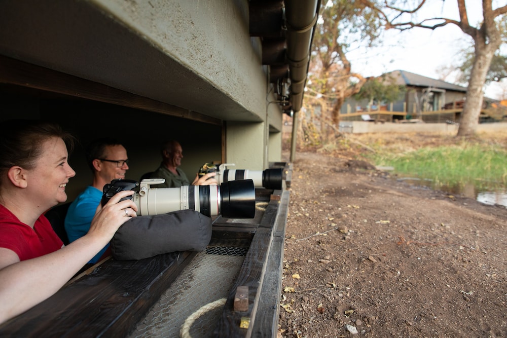 Antares Bush Camp & Safaris - Hostel