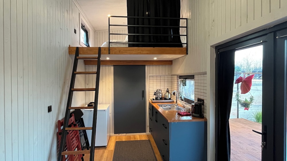Loft Black Sapanca