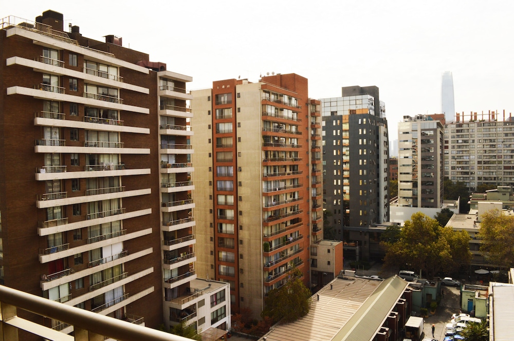 Apartamento Living Bea
