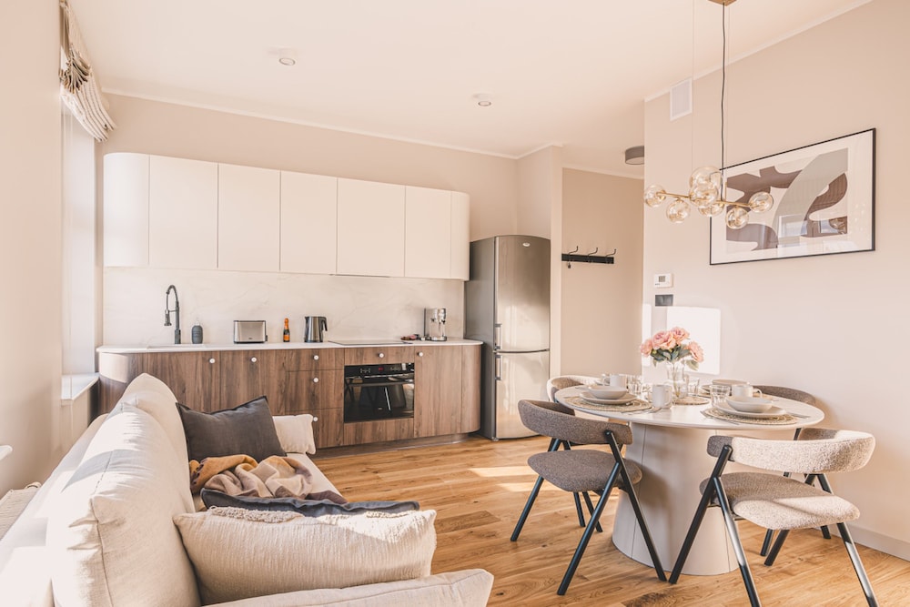 Clarisa - Stylowy Apartament 10 min od Starego Rynku