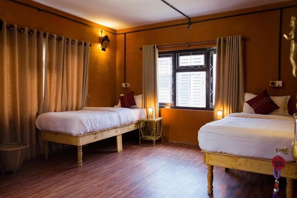 Wanderthirst Hostel view 5