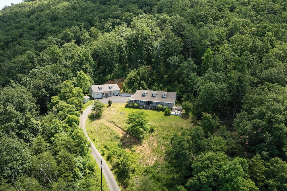 Stylish Home w/ Hot Tub & Fire Pit! view 4