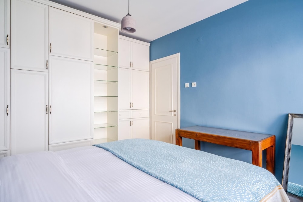 Magnificent Sea View Flat 5 min to Istiklal Square