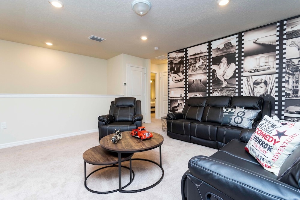 3312 LW 5-br Luxury Villa With Pool Disney Delight