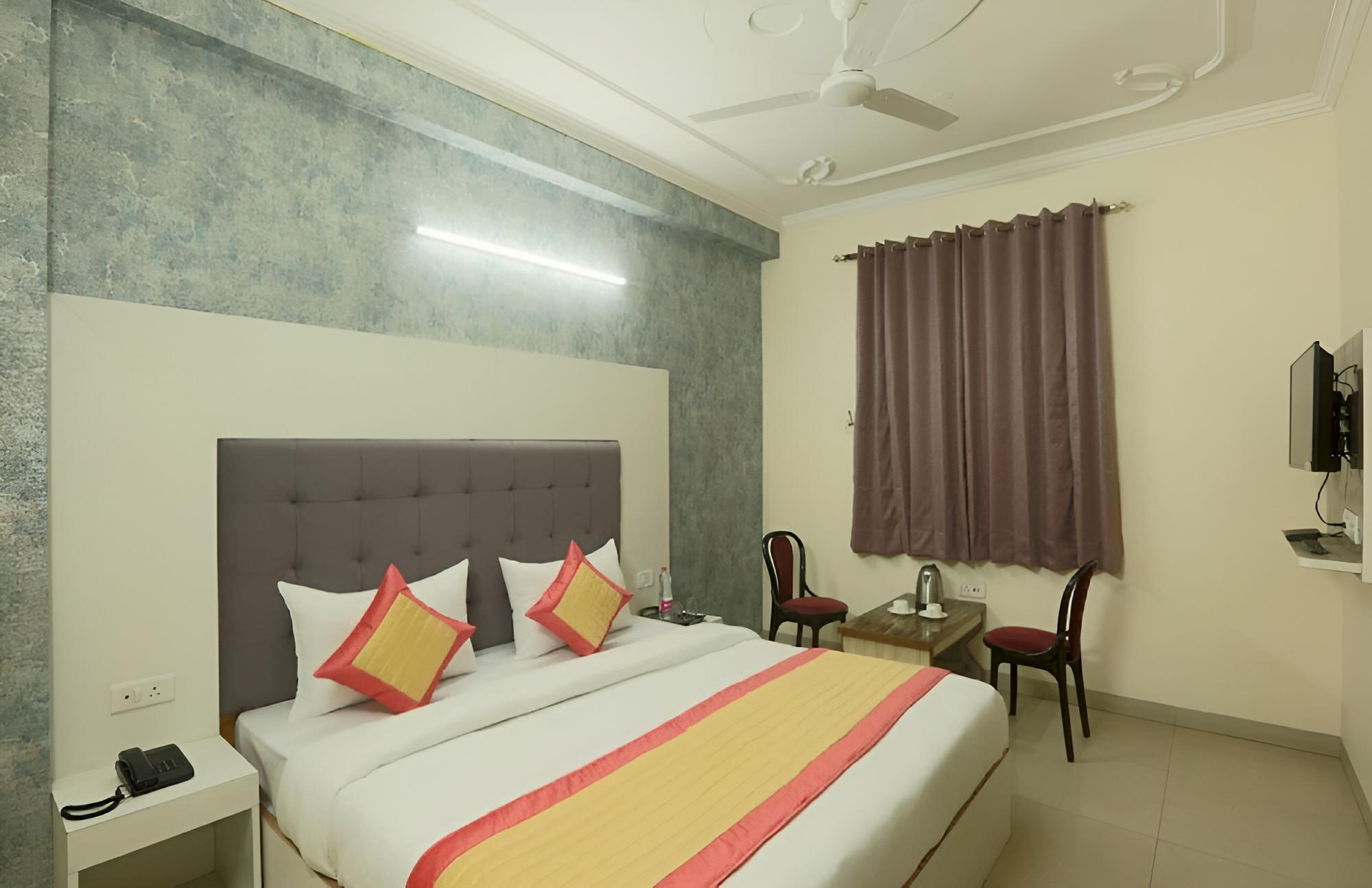 Airport Hotel Mayank Residency