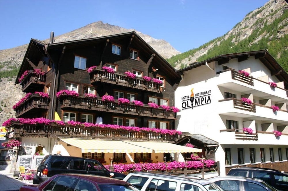 Hotel Olympia AG