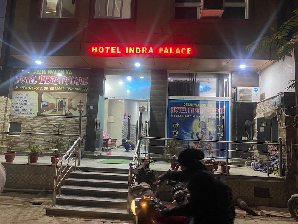 Hotel Indra Palace By GRB