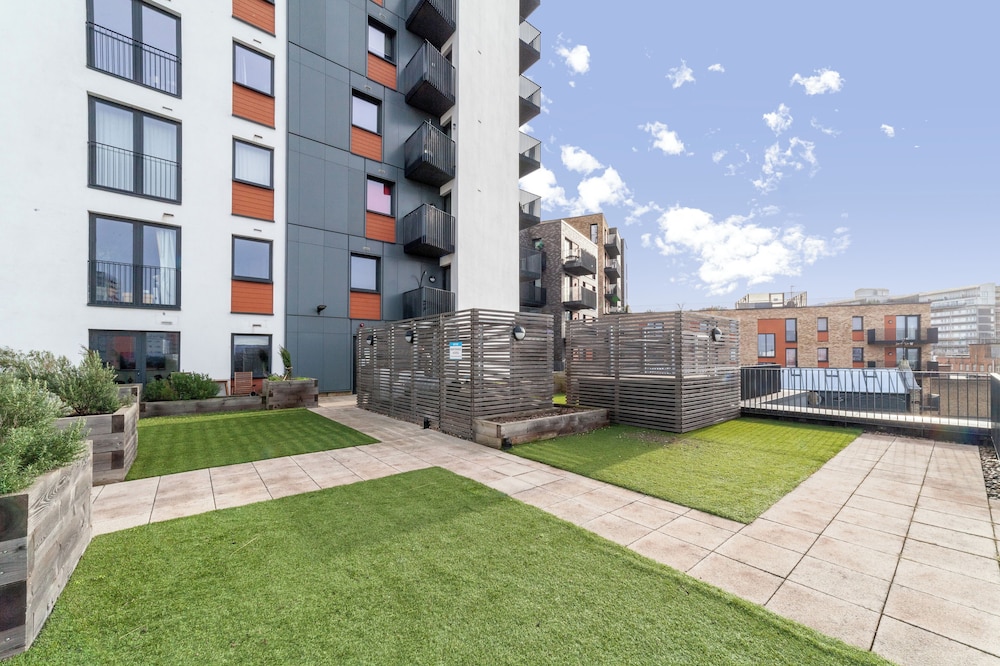 Nice Apartment in Woolwich