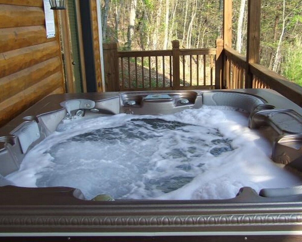 Lookout Lodge Nevaeh Cabin Rentals