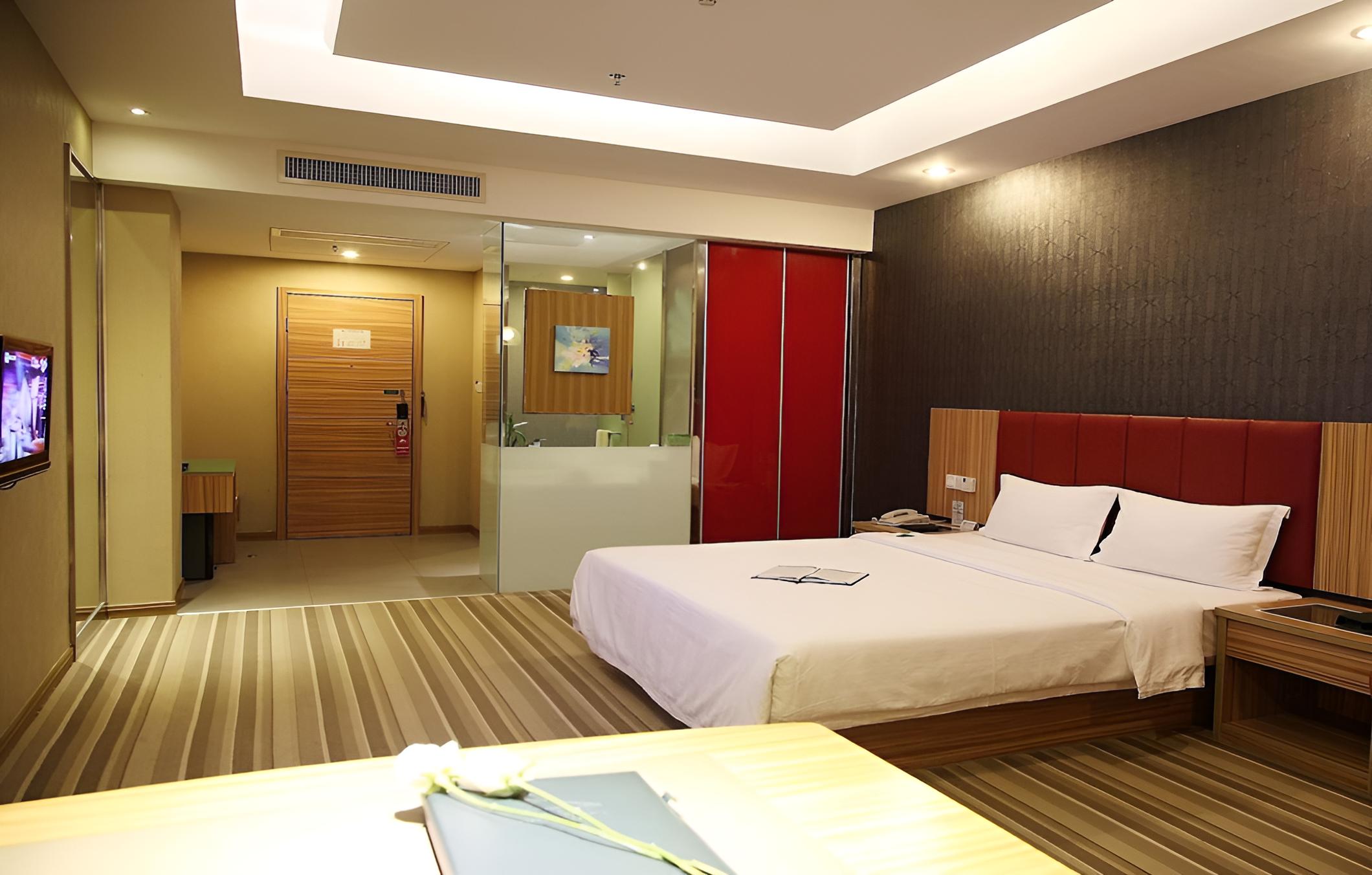 Shanshui Trends Hotel -panyu Branch