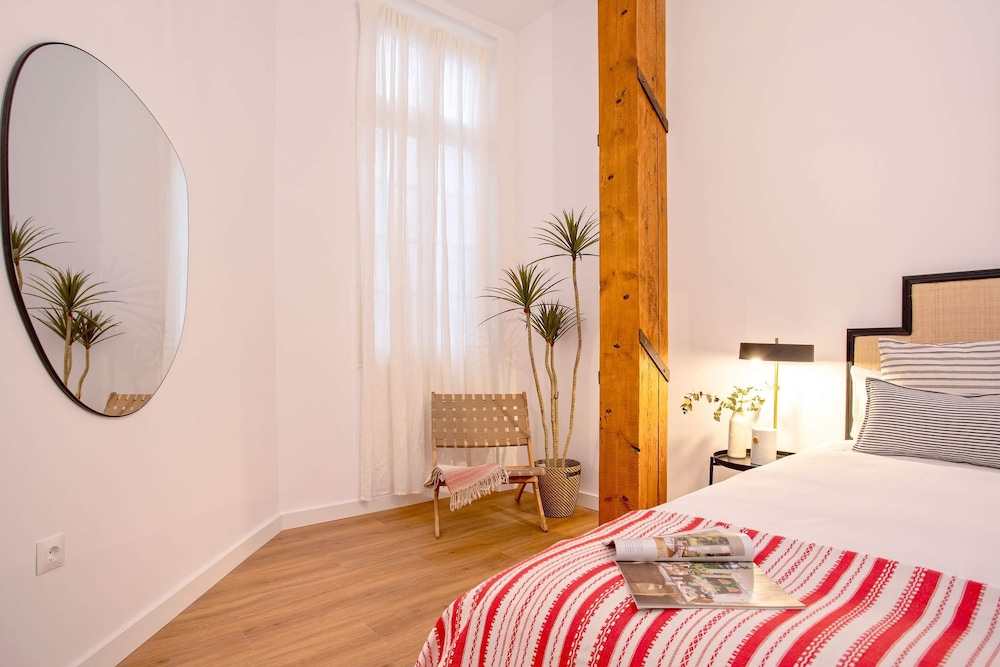 Exclusive Apartment in Malaga Center. Larios IV