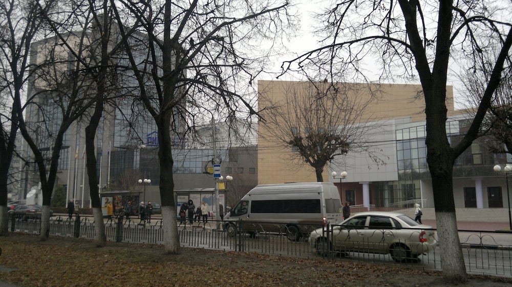 Apartment on Maksima Gorkogo 32