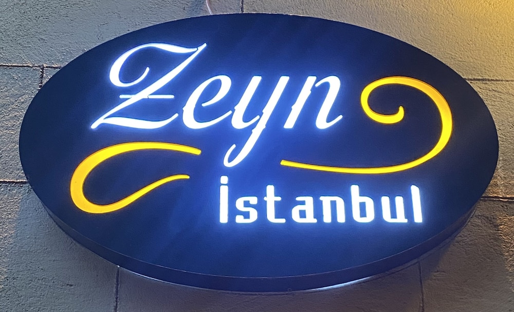 Zeyn Hotel Istanbul - Image 99