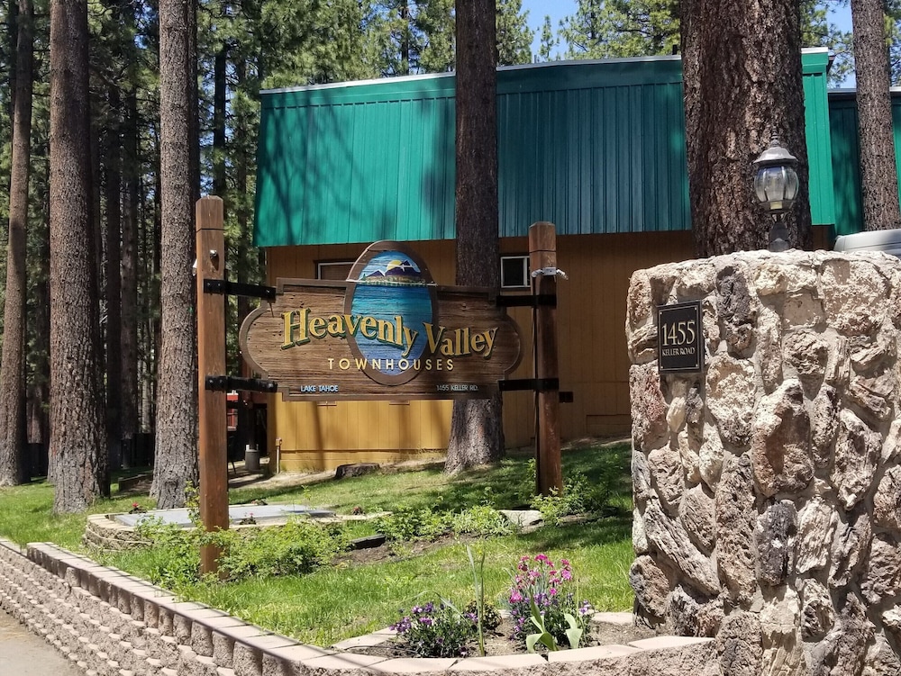 Lake Tahoe Vacations - Heavenly Valley Townhouses - Property Image 2