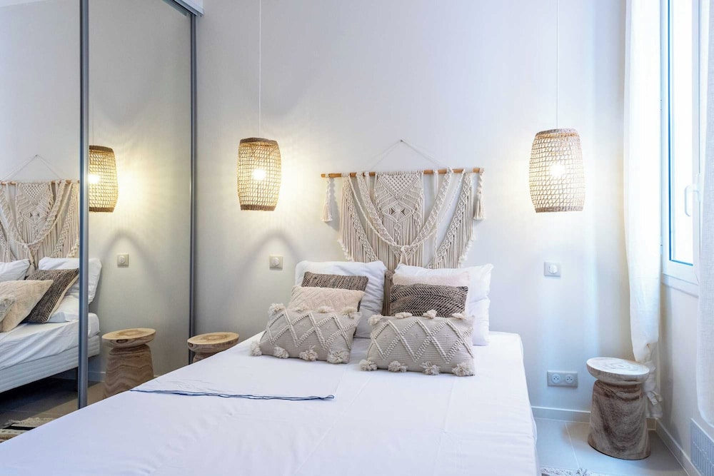 Cozy Apartment Juan-les-pins - 300m Beach