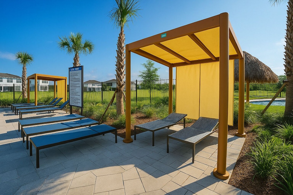 Your Dream Vacation Brand Resort Home