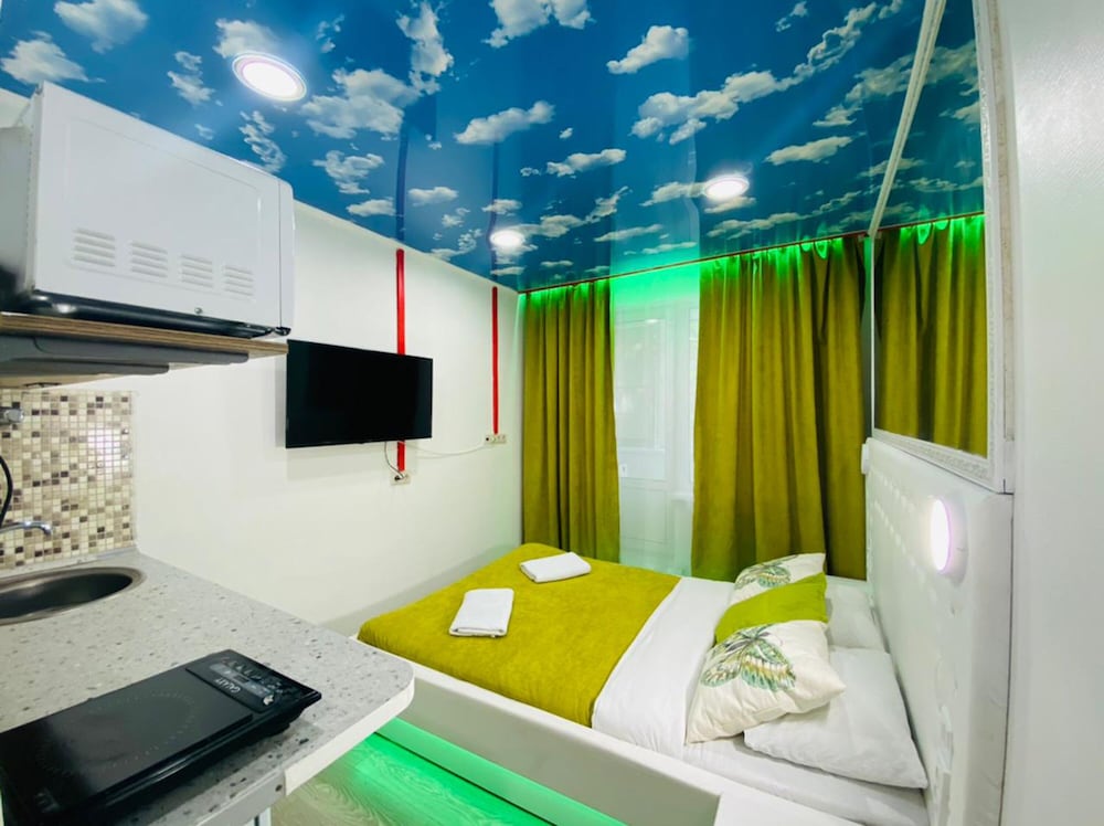 Apartment Hanaka Novosibirskaya 11
