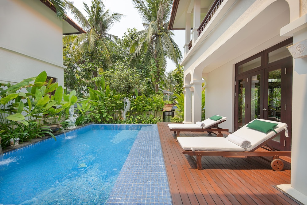 Abogo Champa Villa Beach Da Nang