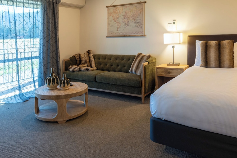 Hanmer Springs Gateway Lodge