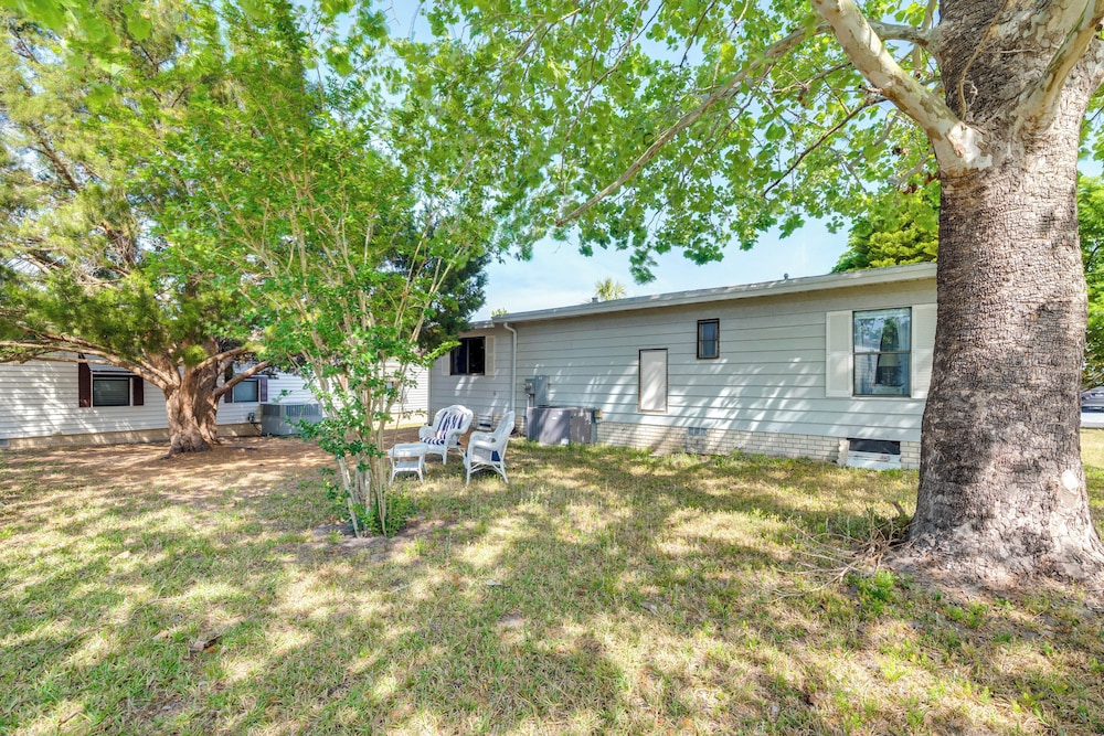 Golf & Pool Access: Home w/ Yard in Lady Lake