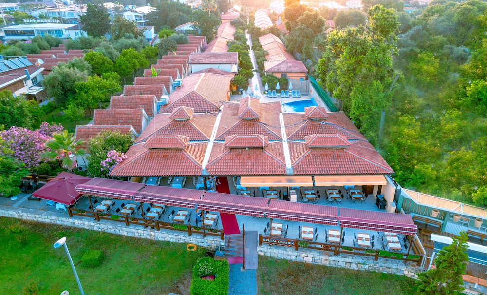 Hotel Ozlem Garden - All Inclusive