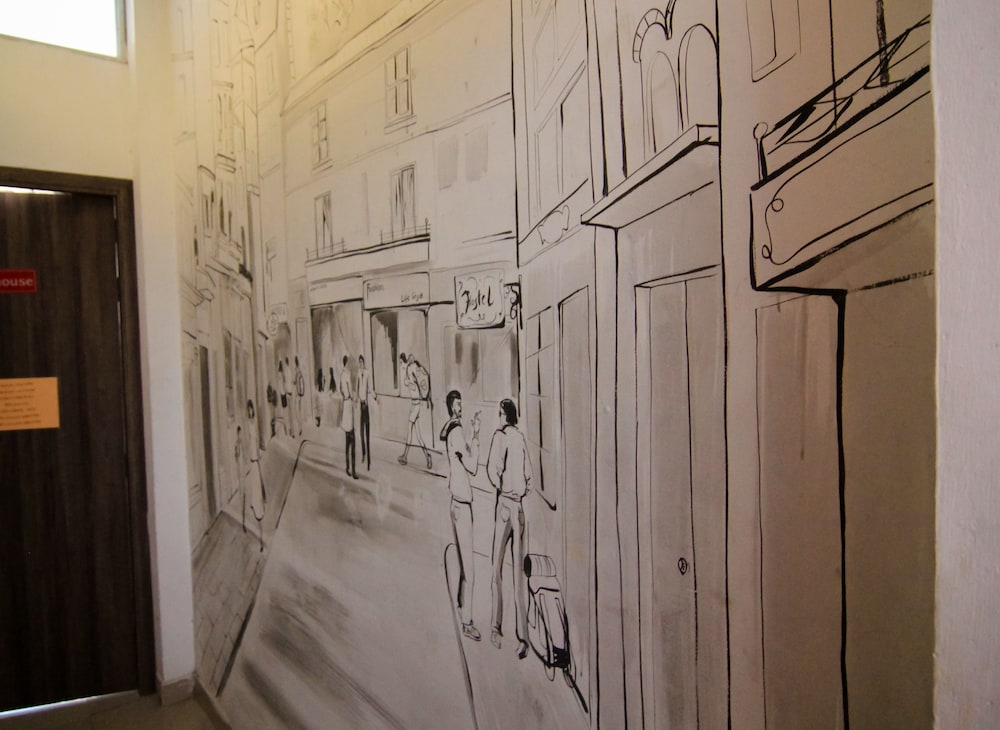 Wanderlust Saigon Hostel