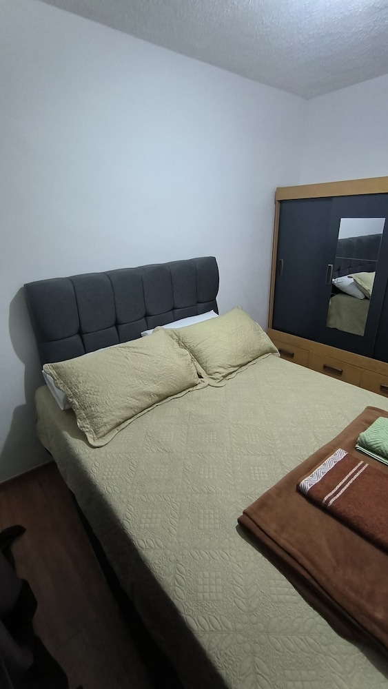 Apartamento Plantar e Cuidar