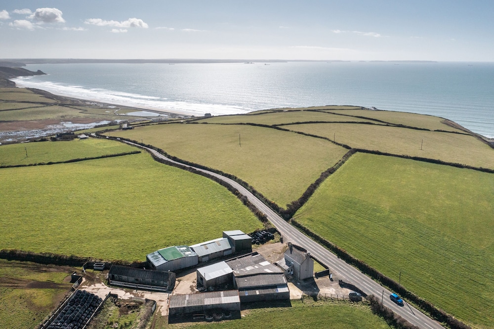 Bay View Farmhouse