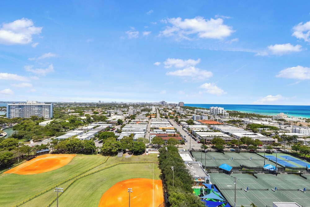 Luxury Condos Near Miami Beach