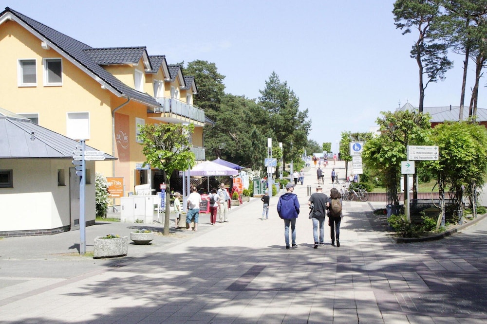 Apartment in Trassenheide Near Sandy Beach