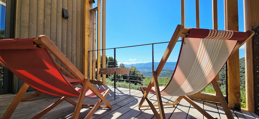 Villa U Casa Legnu & sa Bergerie
