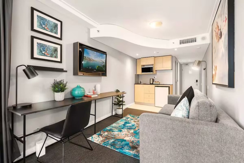Kozyguru | Haymarket | Studio Apartments On George St