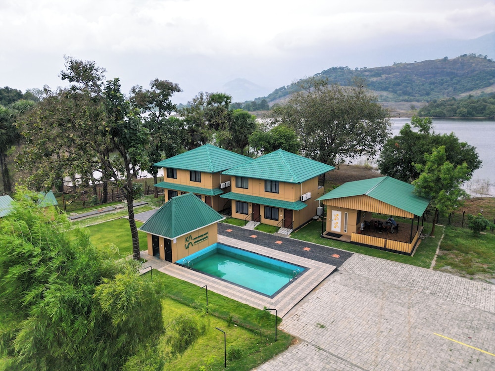 Ibex Resorts Malampuzha Kava Eco Camp