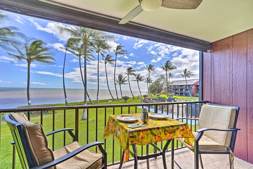 Molokai Shores Resort Condo w/ Pool & Views!