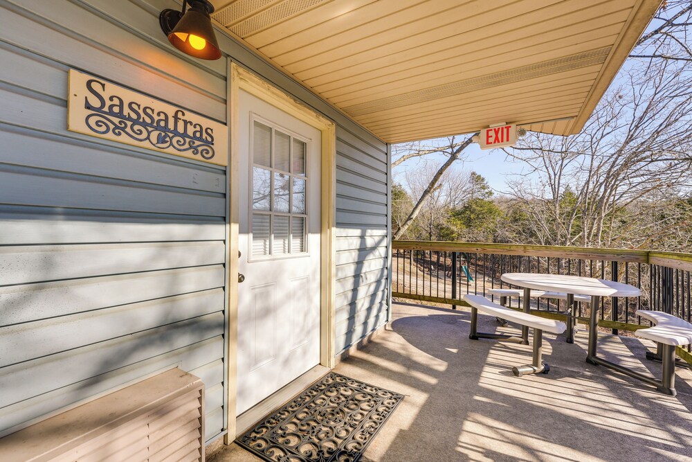 Bass Fishing Paradise: Cottage on Table Rock Lake